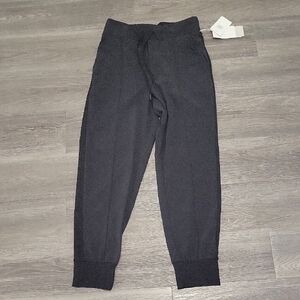 Black Jogger Pants